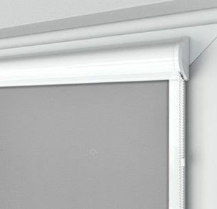 Rolety zaciemniające w kasecie przestrzennej